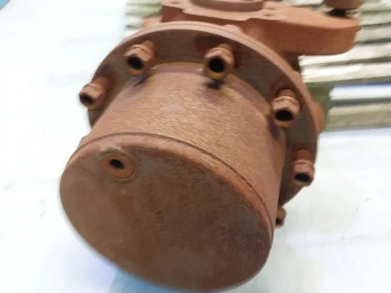 Billede 18 - Massey Ferguson 8250 Foraksel 3786168M91