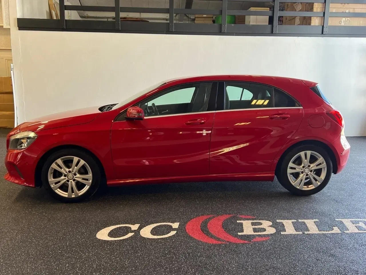 Billede 3 - Mercedes B180 d 1,5 Urban