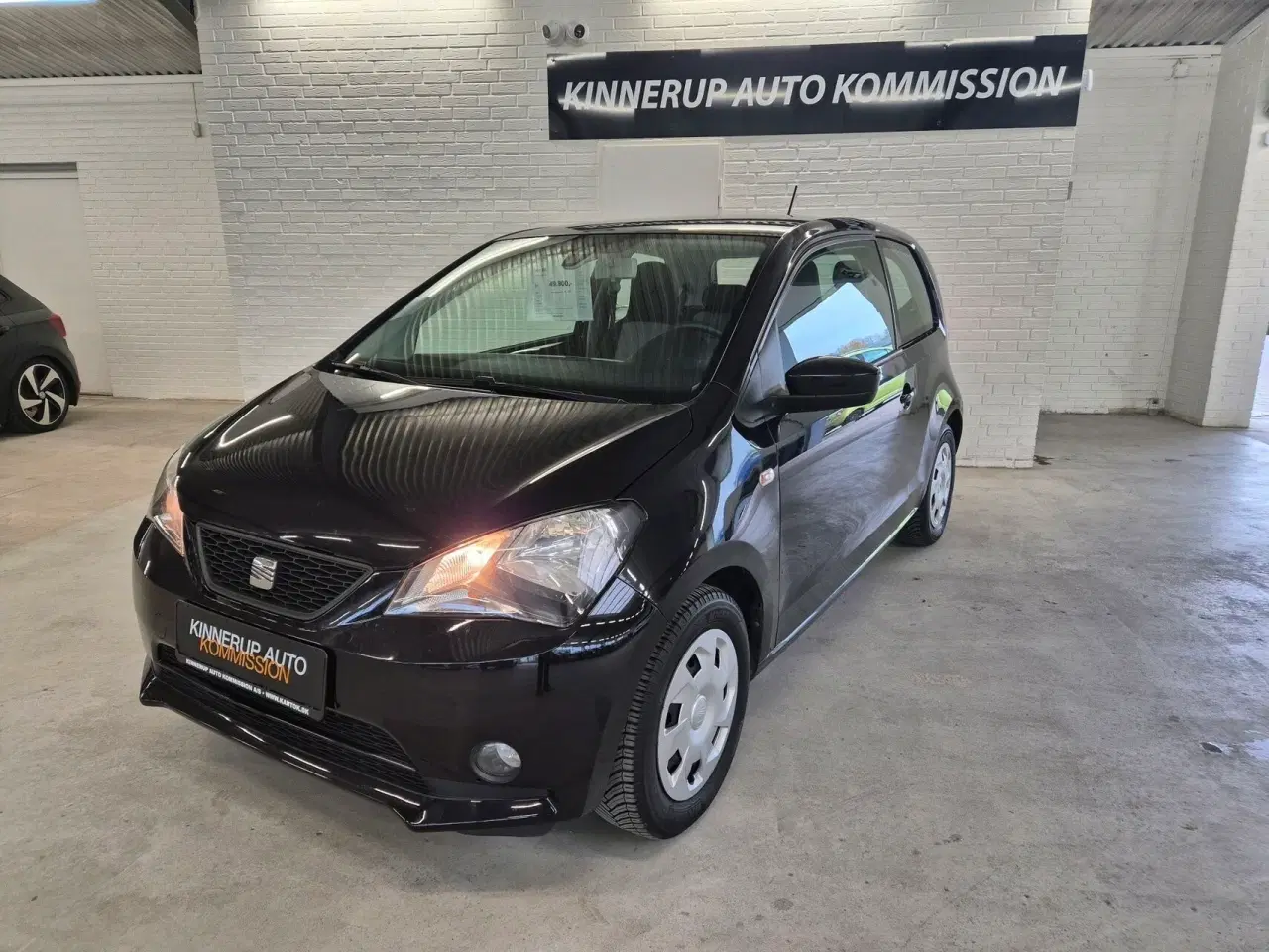 Billede 1 - Seat Mii 1,0 Style 60HK 3d