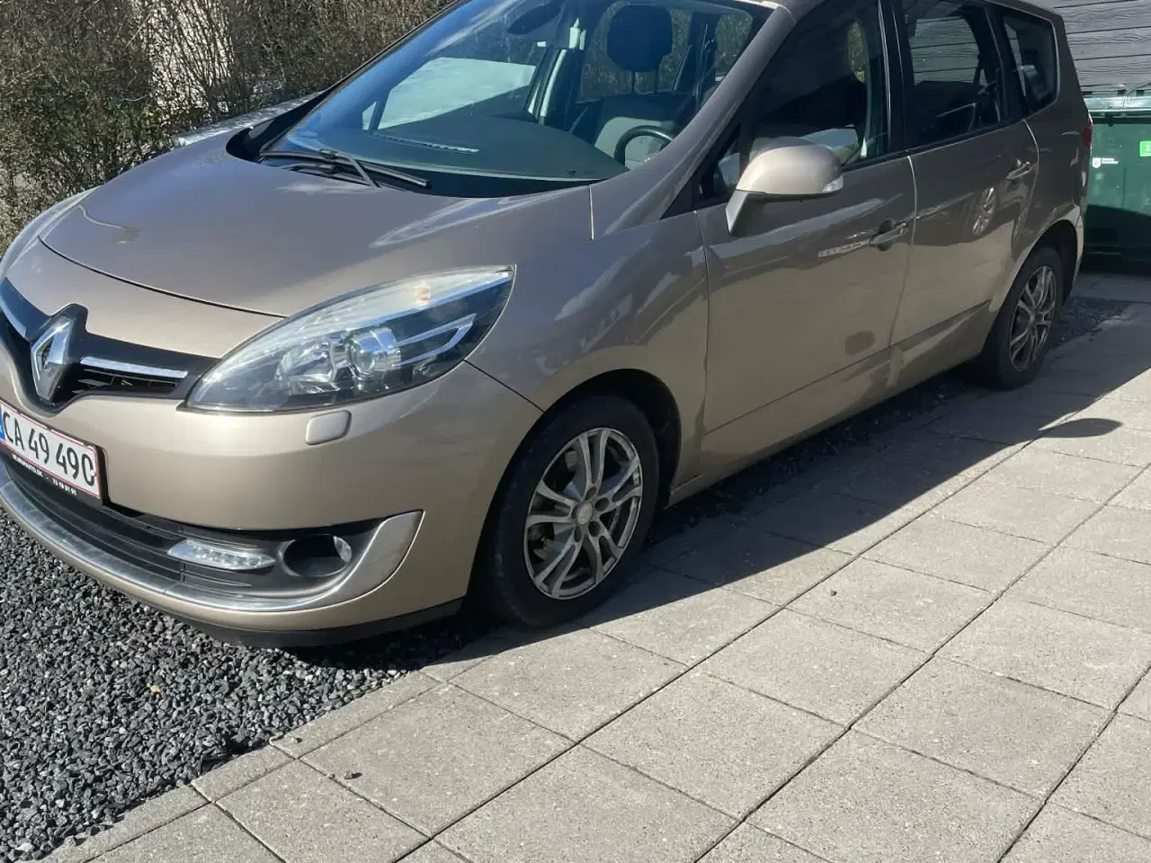 Billede 3 - Renault Grand scenic III
