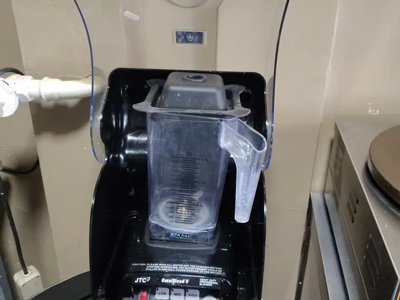 Billede 5 - Blender med støjskærm JTC OMNIBLEND