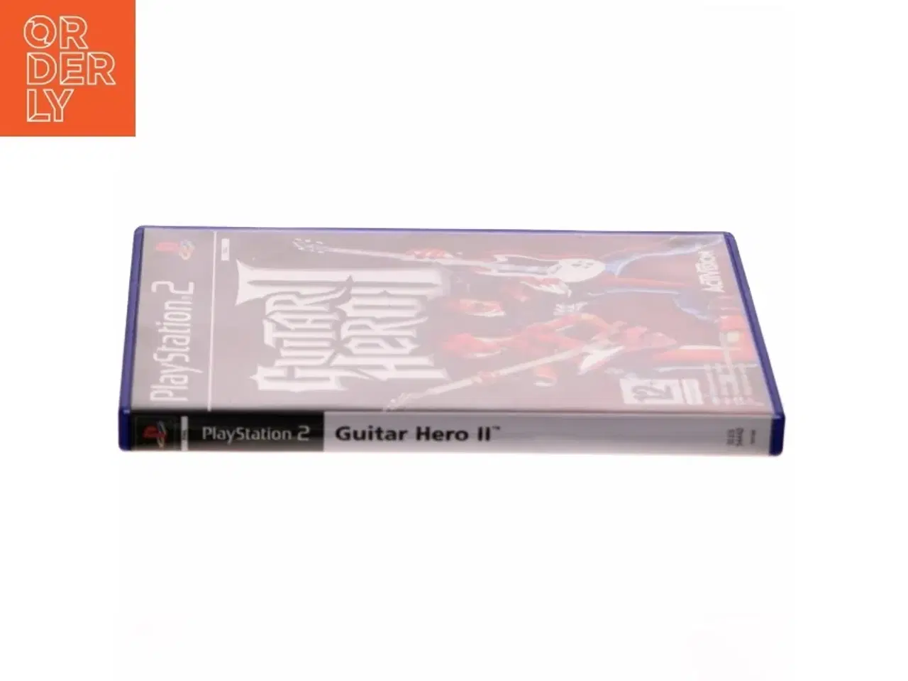 Billede 2 - Guitar Hero II til PlayStation 2 fra Activision