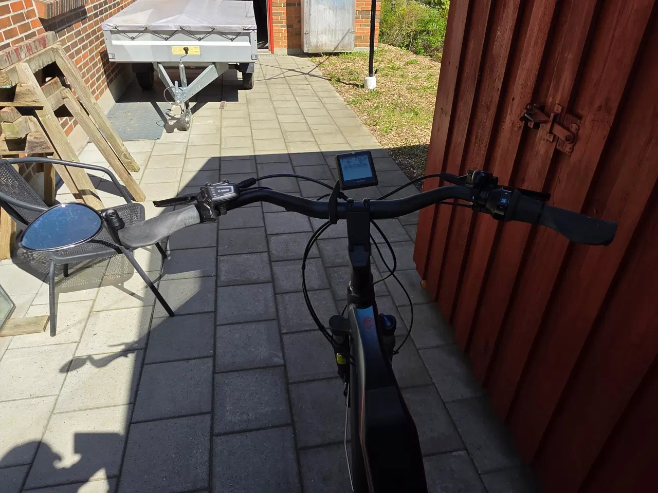 Billede 3 - Helt ny elcykel