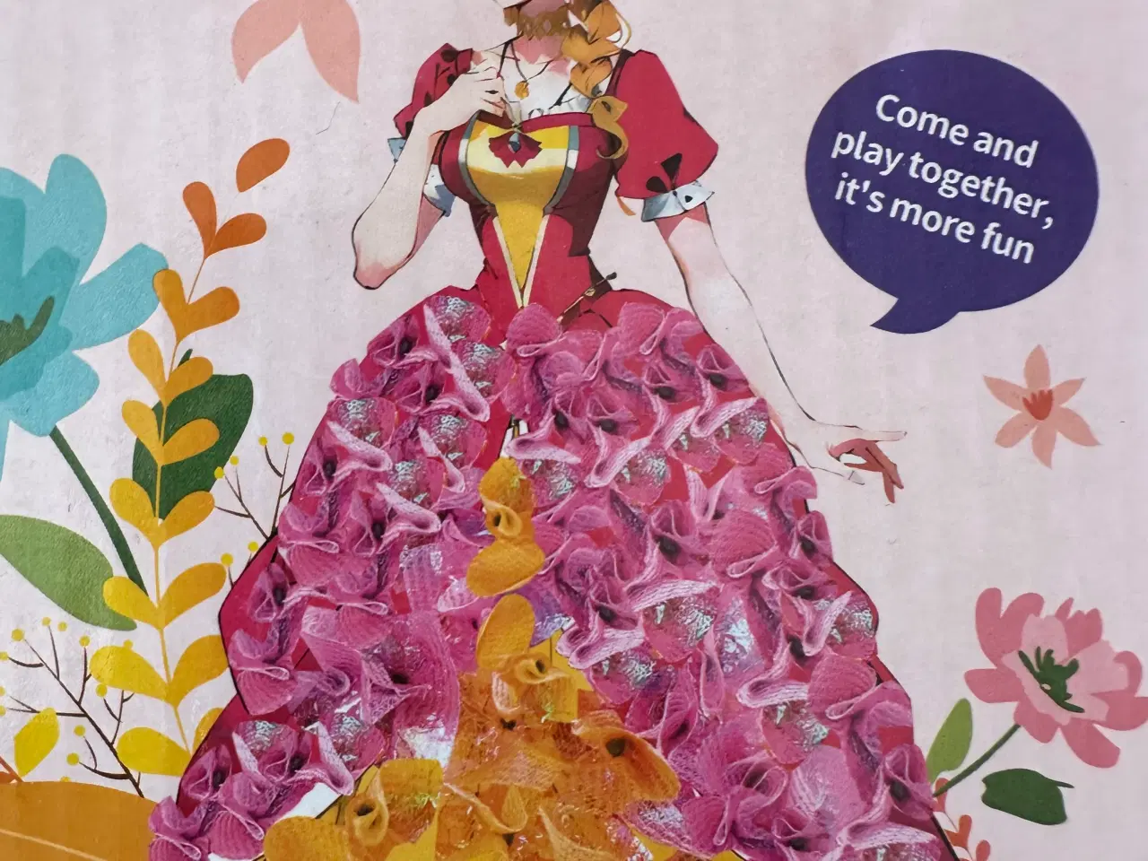 Billede 10 - Krea pakke