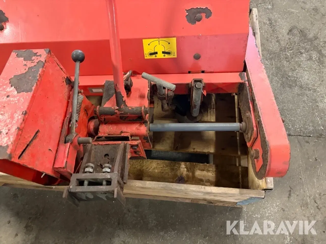 Billede 11 - Kost Texas 90 cm