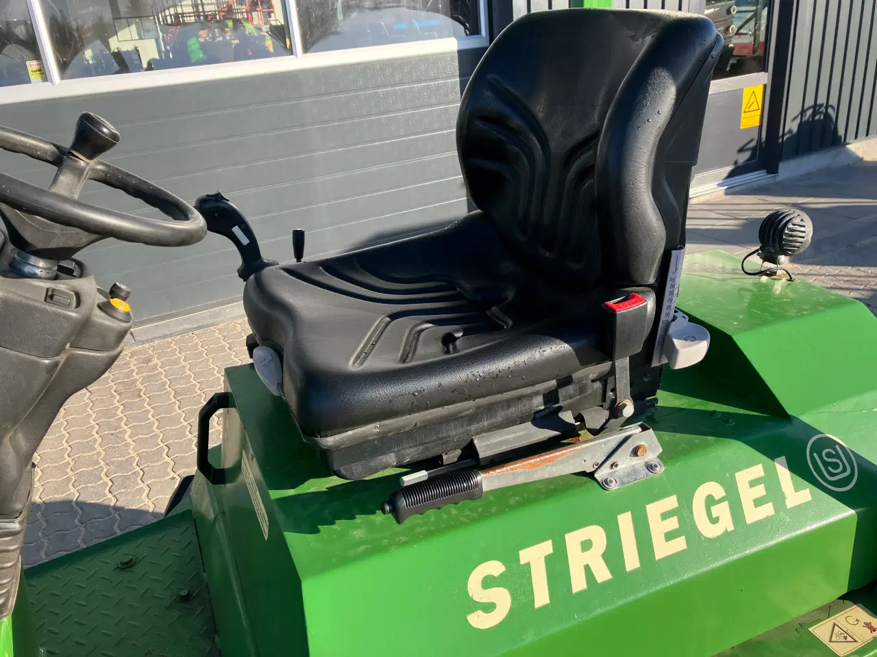 Billede 3 - Uniloader/Strigel 300 DY/A 