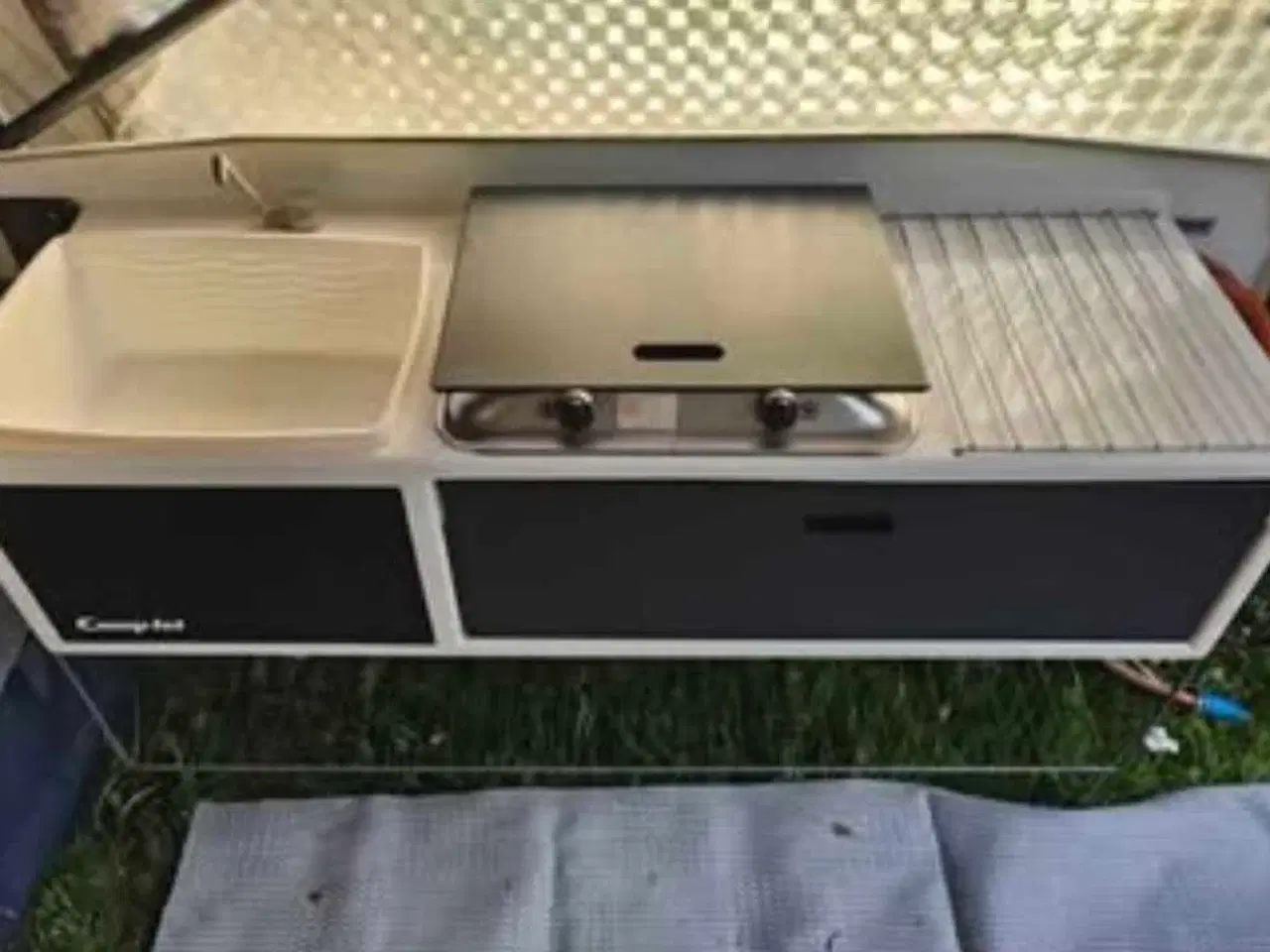 Billede 5 - ‎Flot & Rejseklar Camp-let Concorde