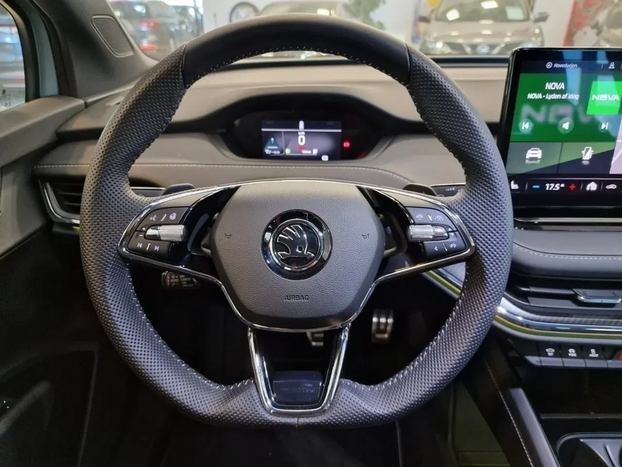 Billede 22 - Skoda Enyaq 80 iV Sportline