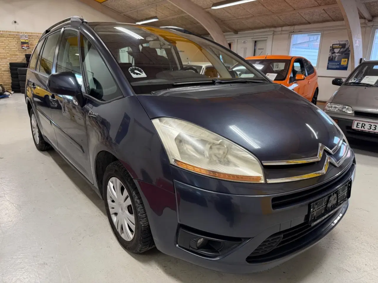 Billede 4 - Citroën Grand C4 Picasso 1,8 16V VTR+ 7prs
