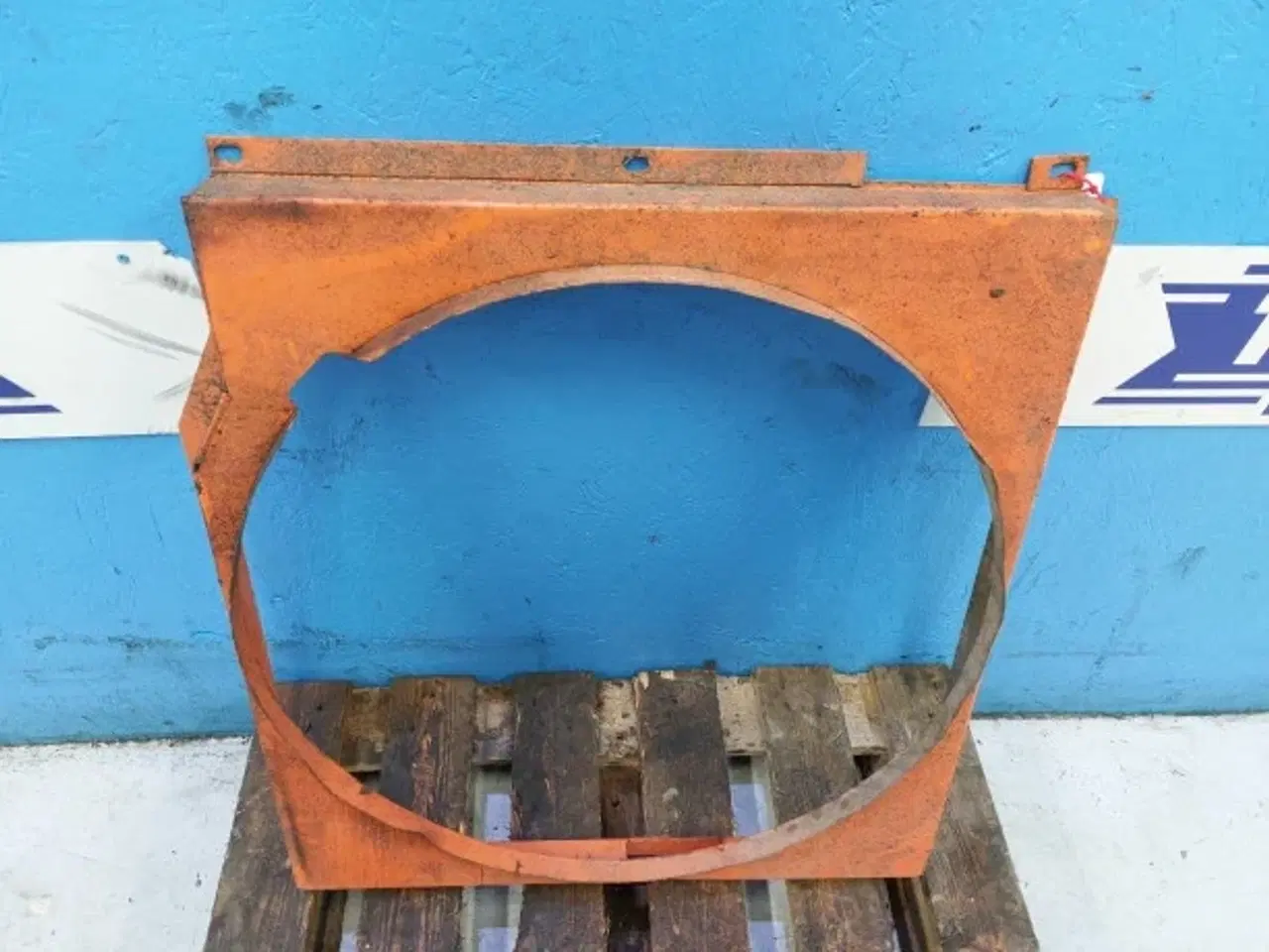 Billede 2 - Dronningborg D7000 Kølerkappe 28750172