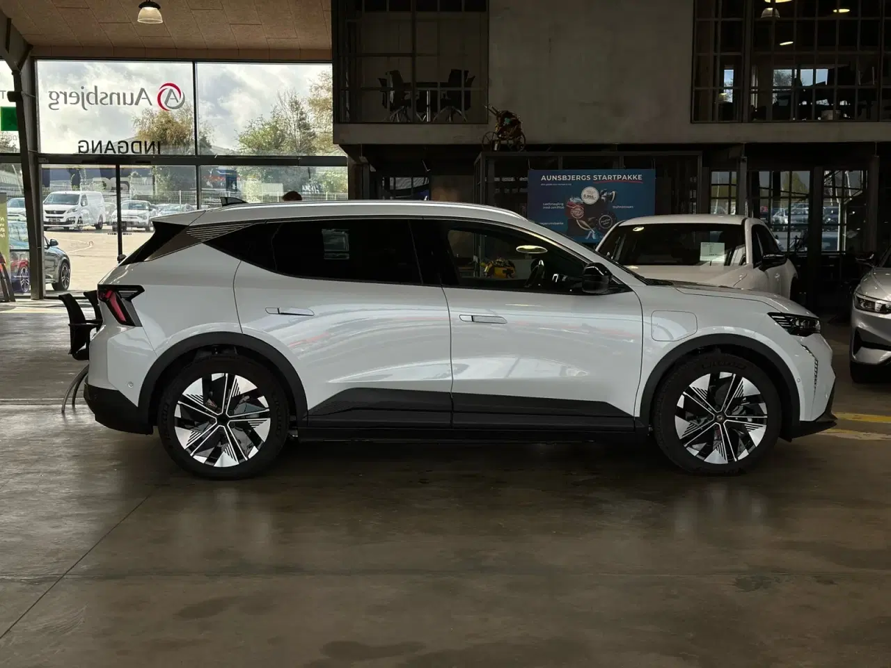 Billede 3 - Renault Scenic E-Tech 60 Techno