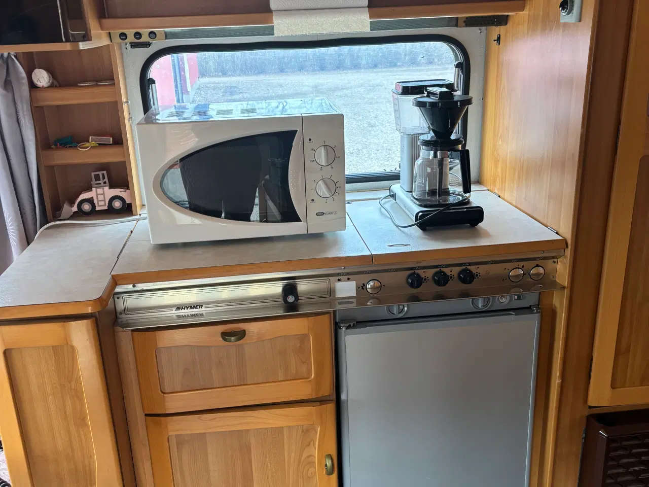 Billede 2 - Campingvogn til salg