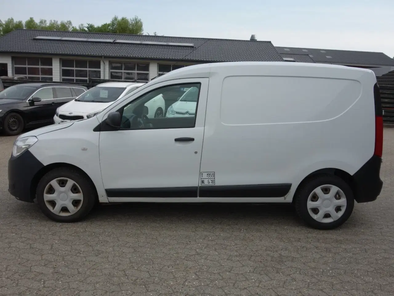 Billede 3 - Dacia Dokker 1,5 dCi 90 Ambiance Van