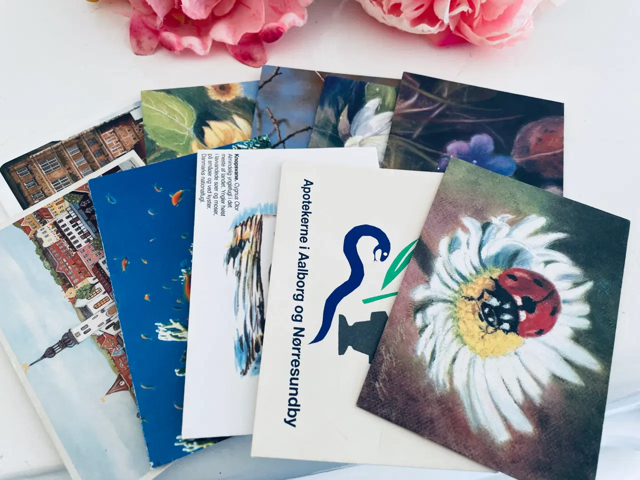 Billede 1 - Receptkuverter 10 stk. 