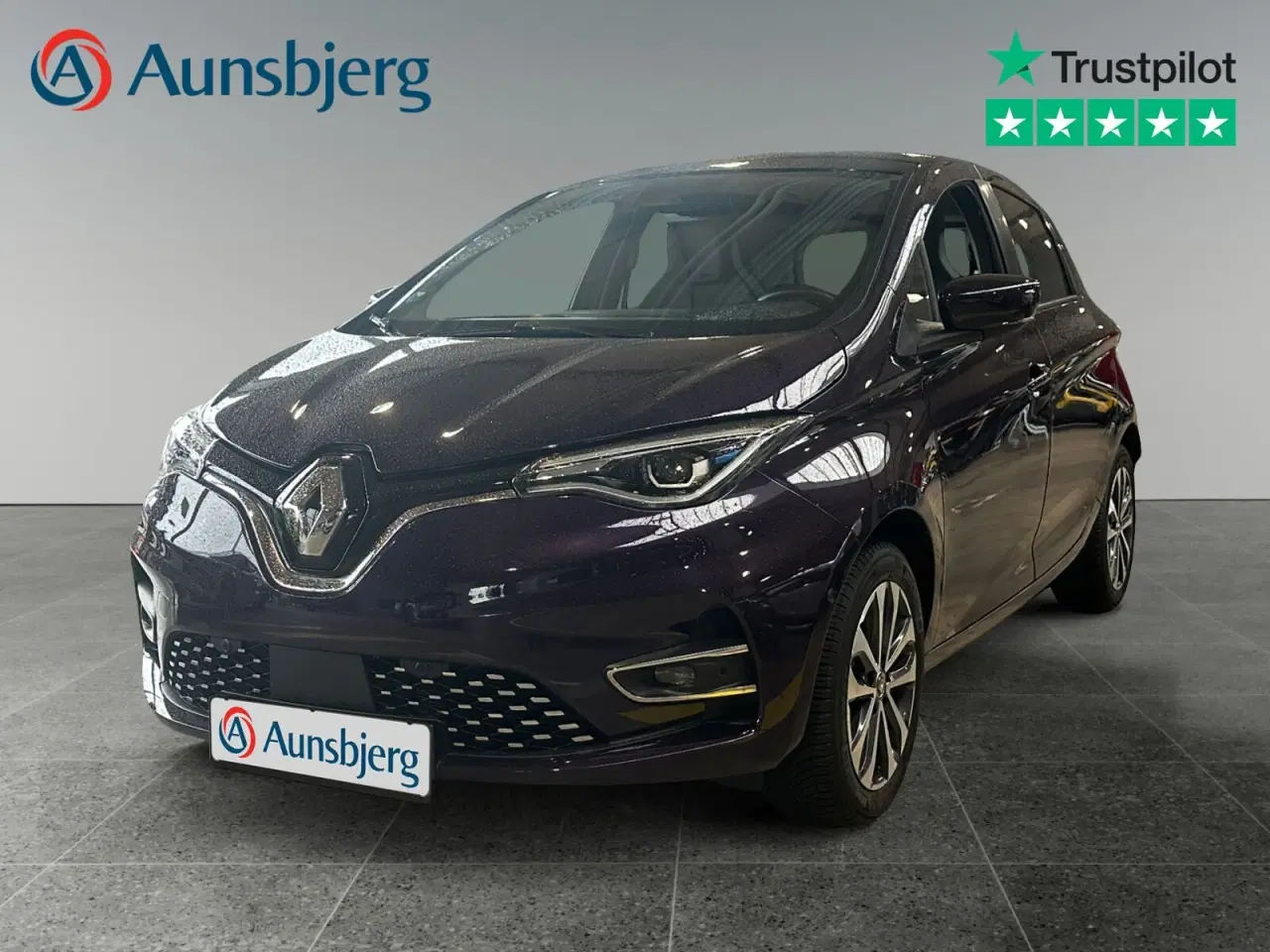 Billede 1 - Renault Zoe 52 Intens