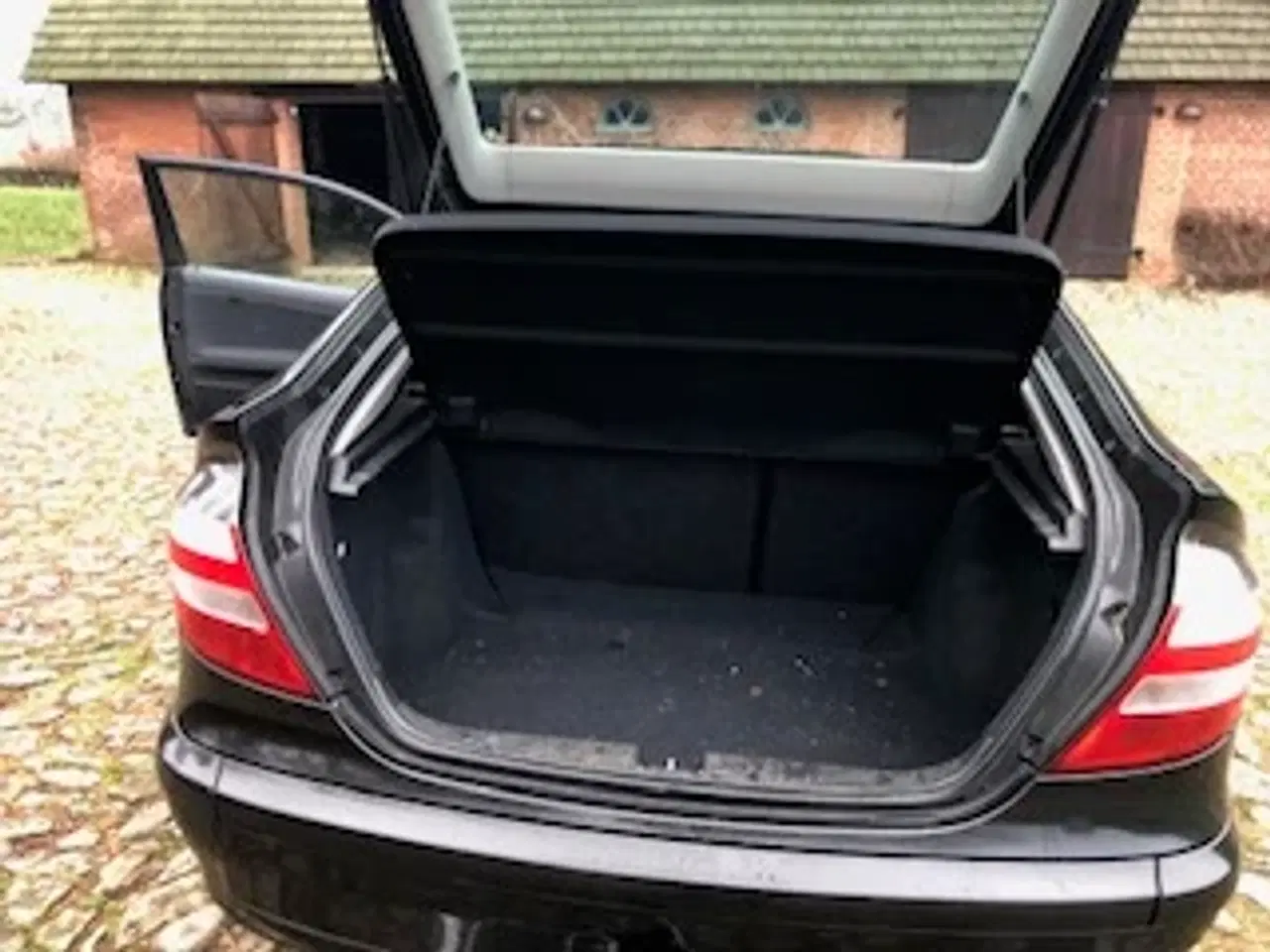 Billede 3 - MERCEDES BENZ C 180 KOMPRESSOR SPORTSCOUPE