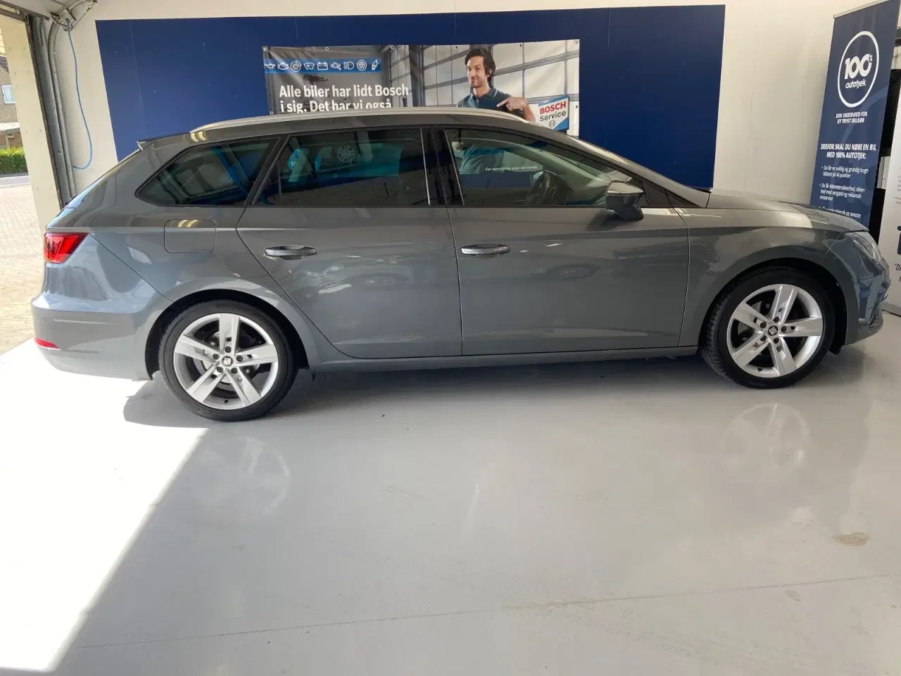 Billede 17 - Seat Leon 1,4 TSi 150 FR ST DSG