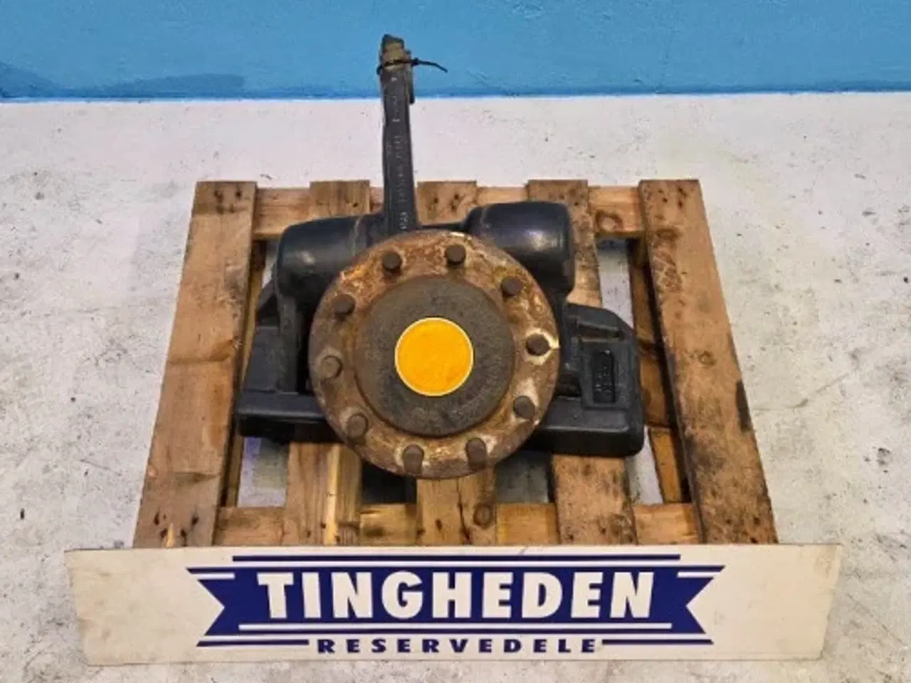 Billede 2 - New Hollane CR960 Spindel R. 84074070