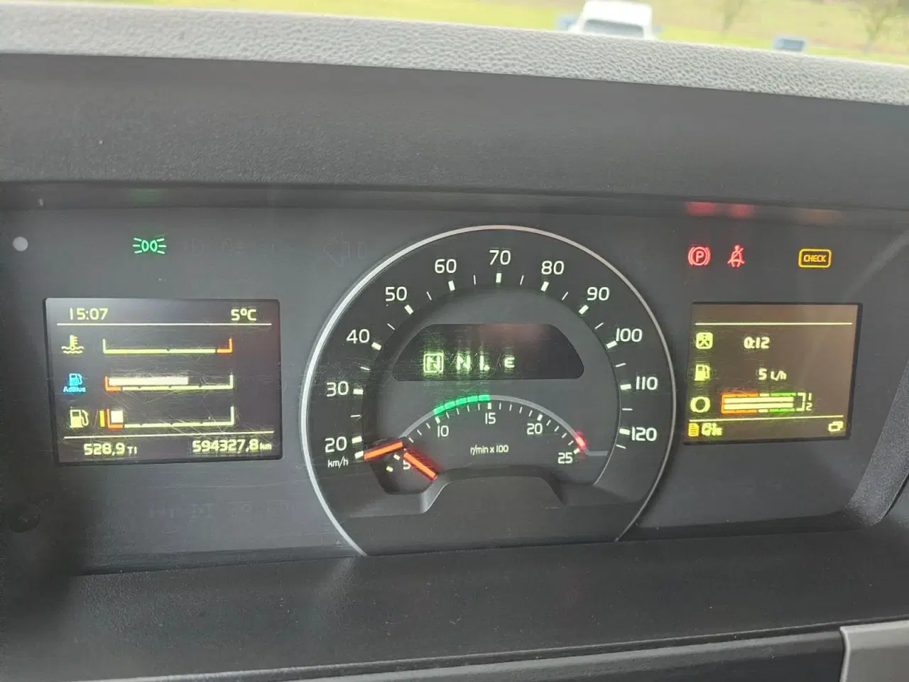 Billede 23 - Volvo FM450, Trækker