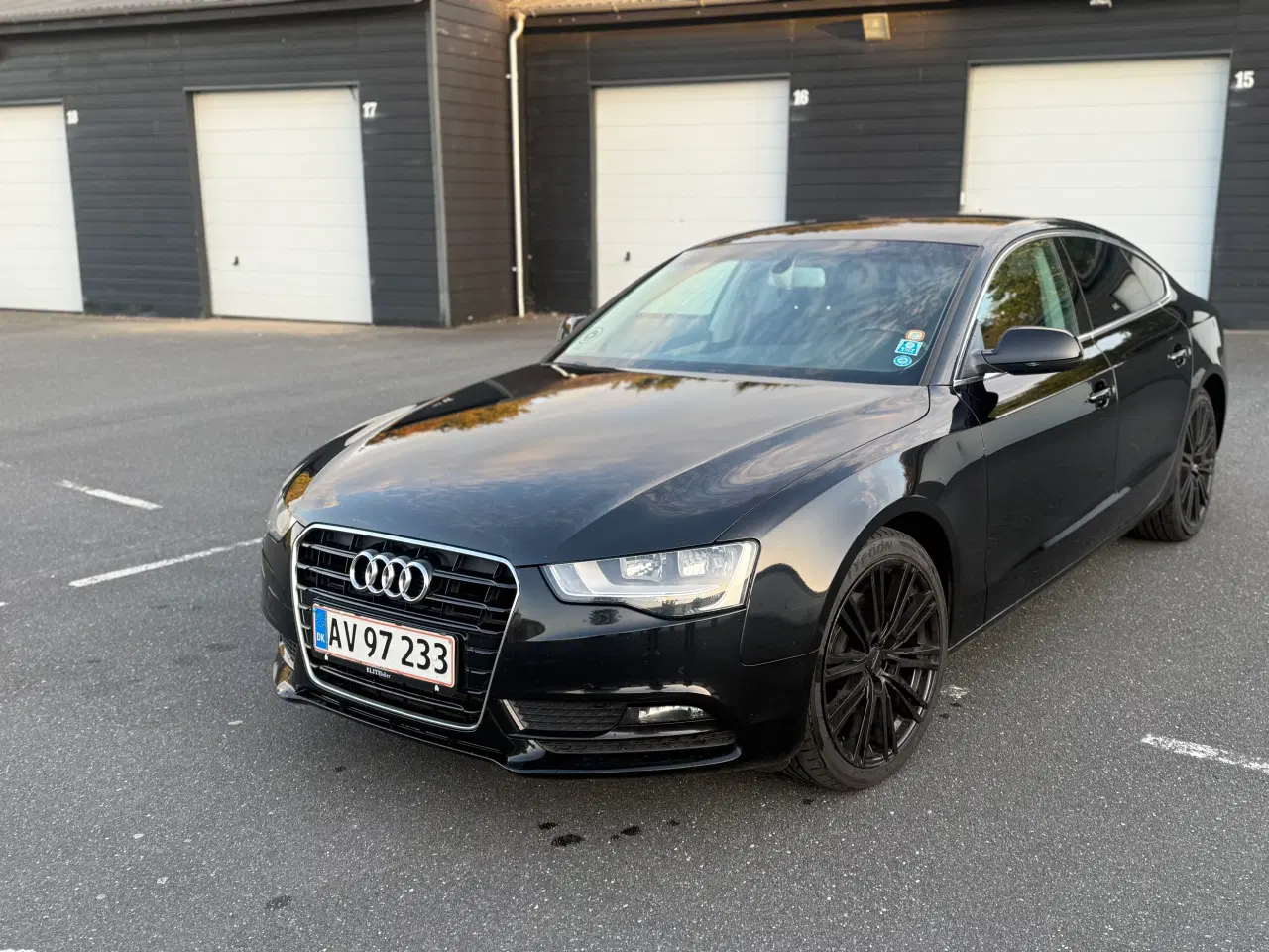 Billede 1 - Audi A5