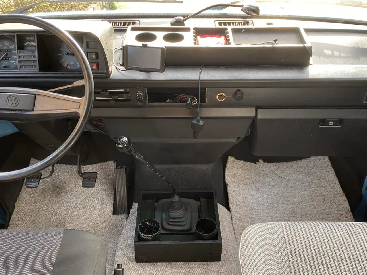 Billede 7 - Veteran autocamper T3