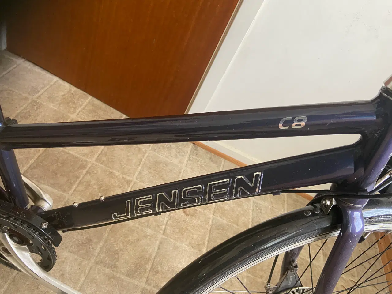 Billede 3 - Dame cykel Jensen C8