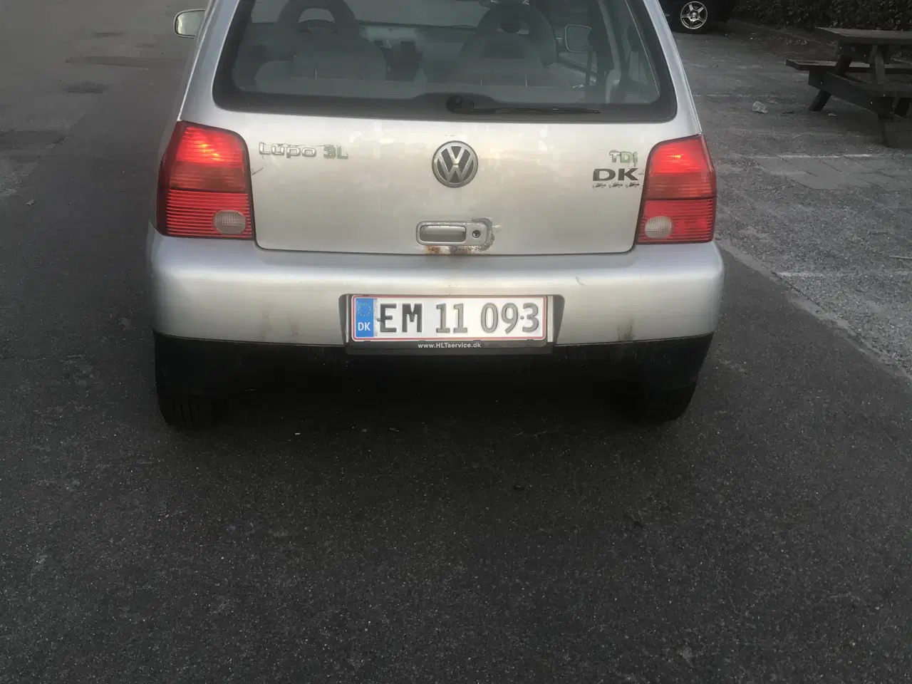 Billede 6 - Volkswagen Lupo 1,2 Tdi 3l aut