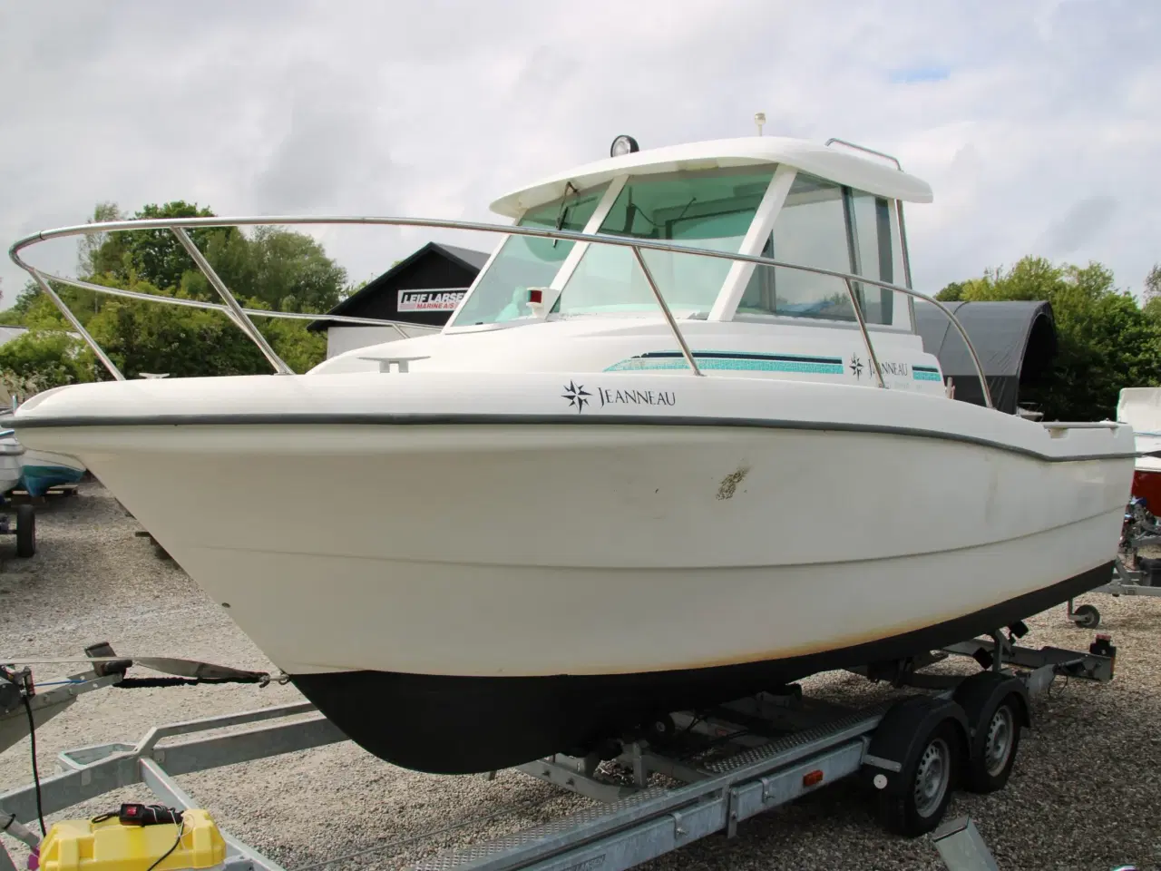 Billede 2 - Jeanneau 635 Merry Fisher