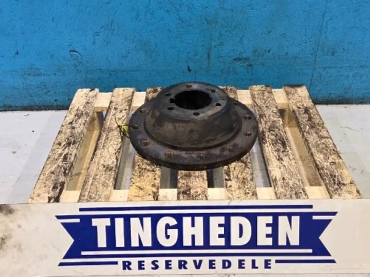 Billede 1 - Claas Lexion 600 Hjulnav 7641330