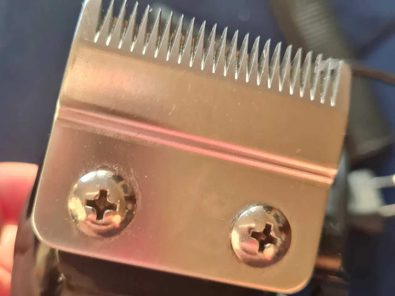 Billede 8 - Hår klipper med ledning fra MarCant