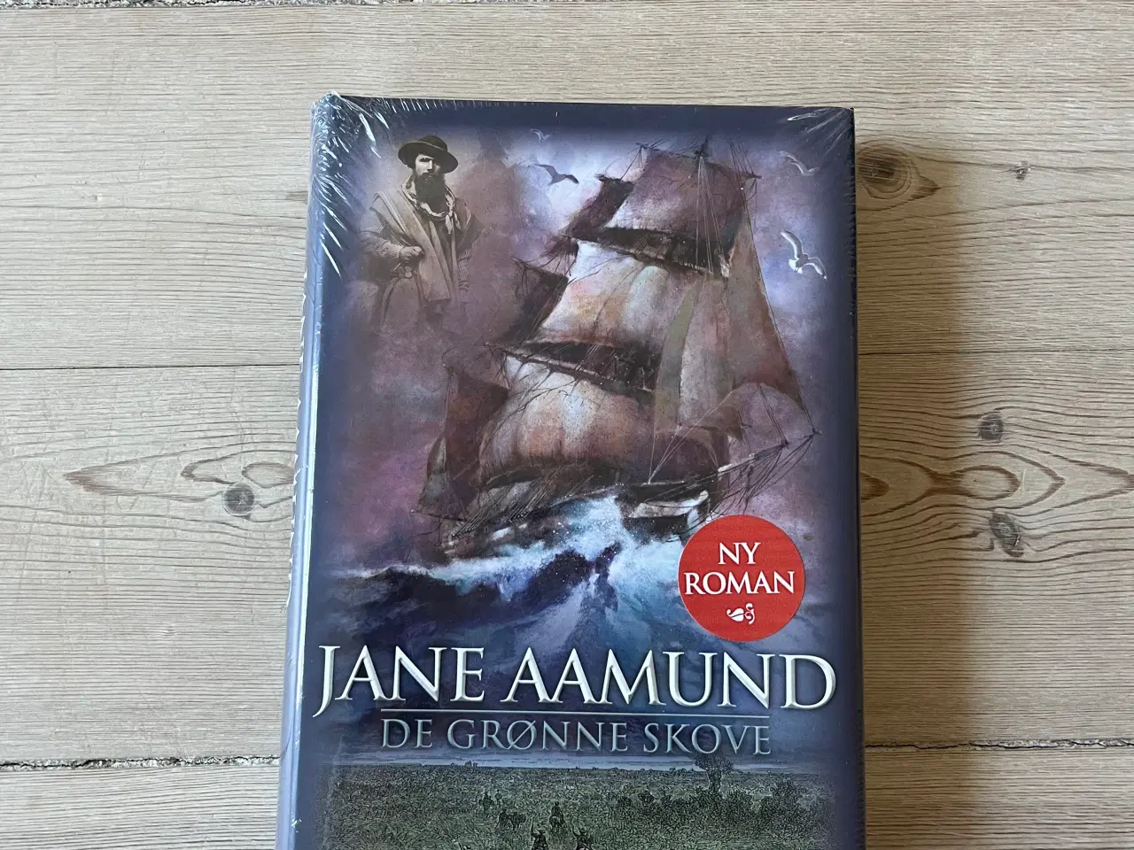 Billede 1 - Bog Jane Aamund