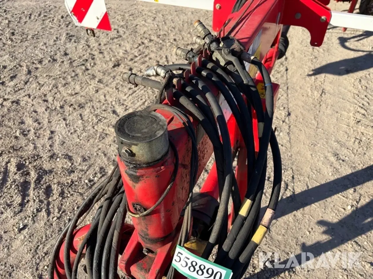 Billede 9 - Rotorrive Pöttinger Europol 1252 4-rotors