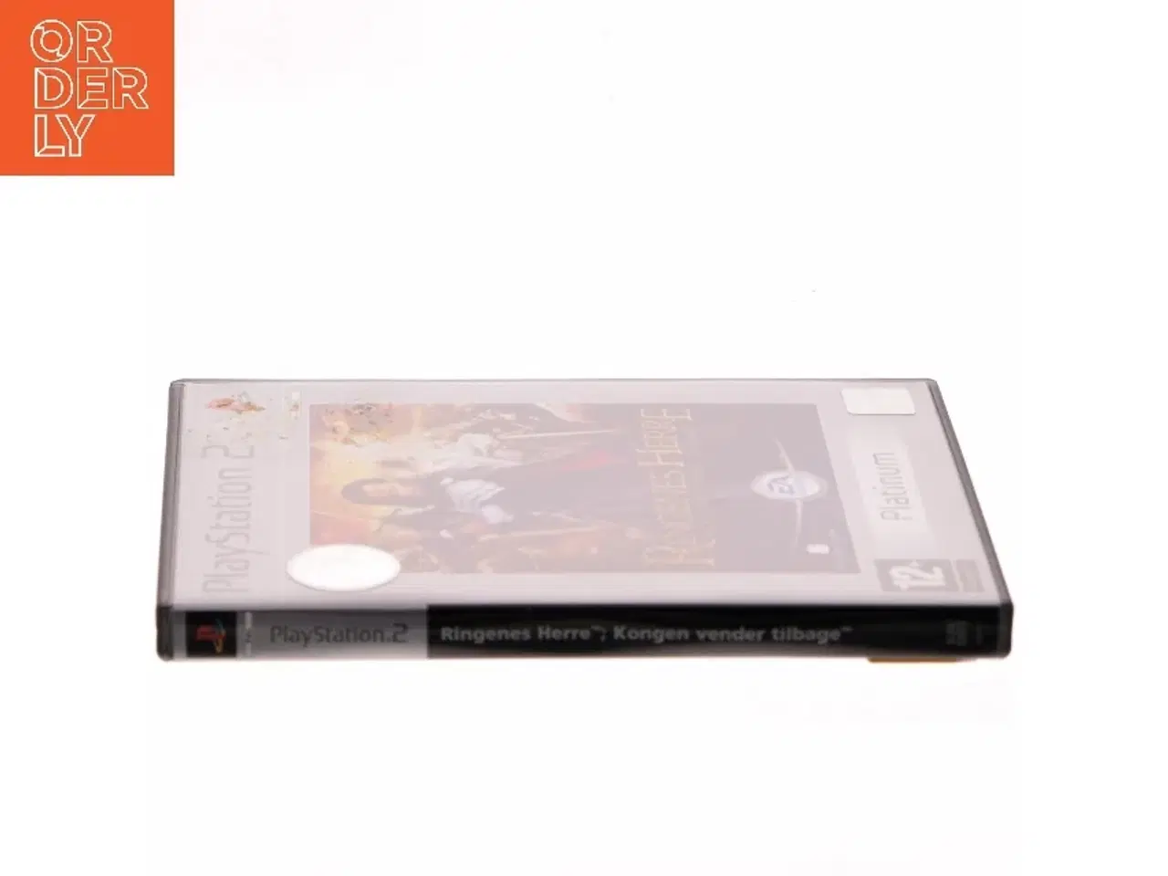 Billede 2 - Ringenes Herre: Kongen vender tilbage (DVD)