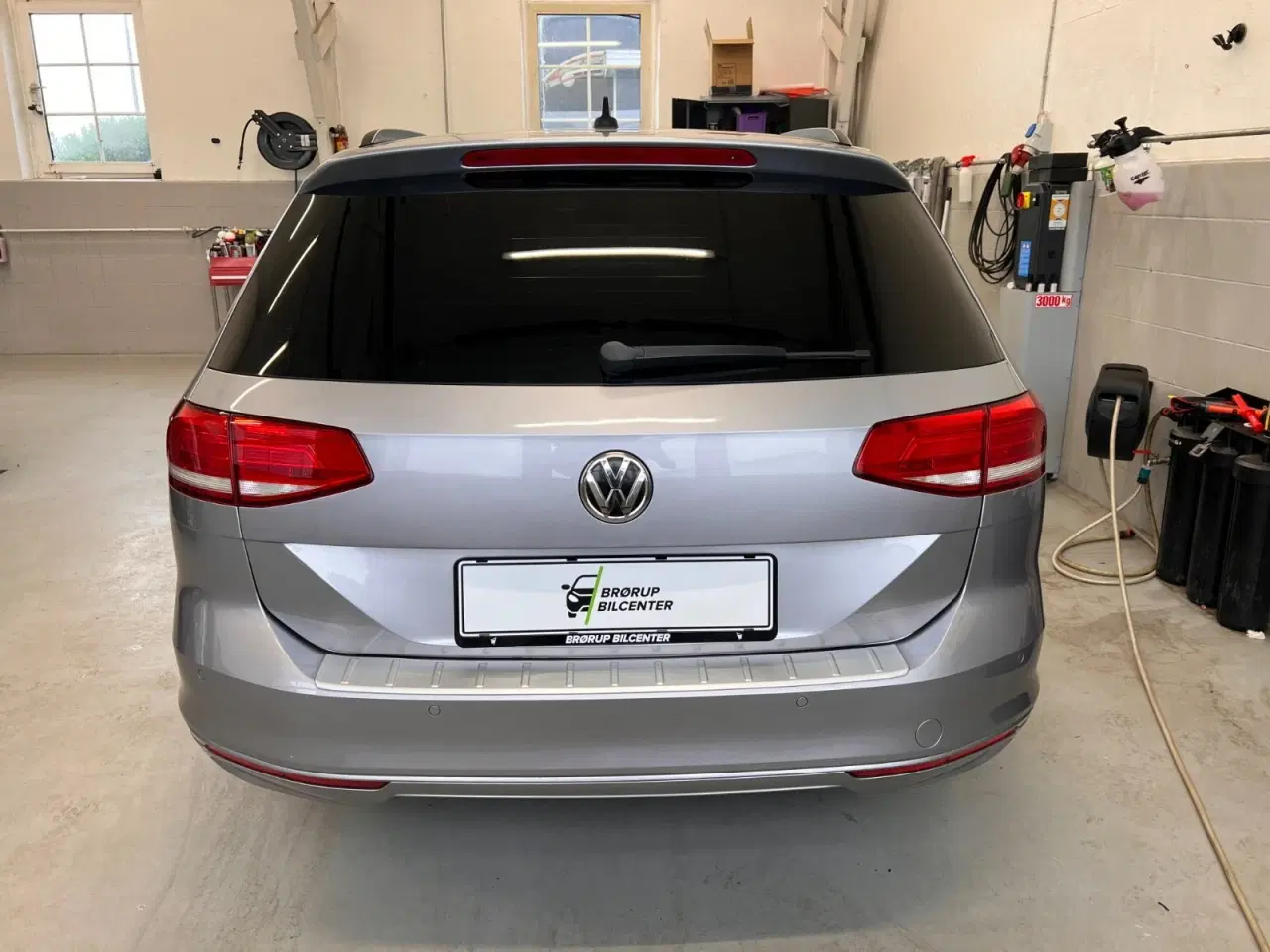 Billede 4 - VW Passat 1,4 TSi 150 Comfortline Variant DSG