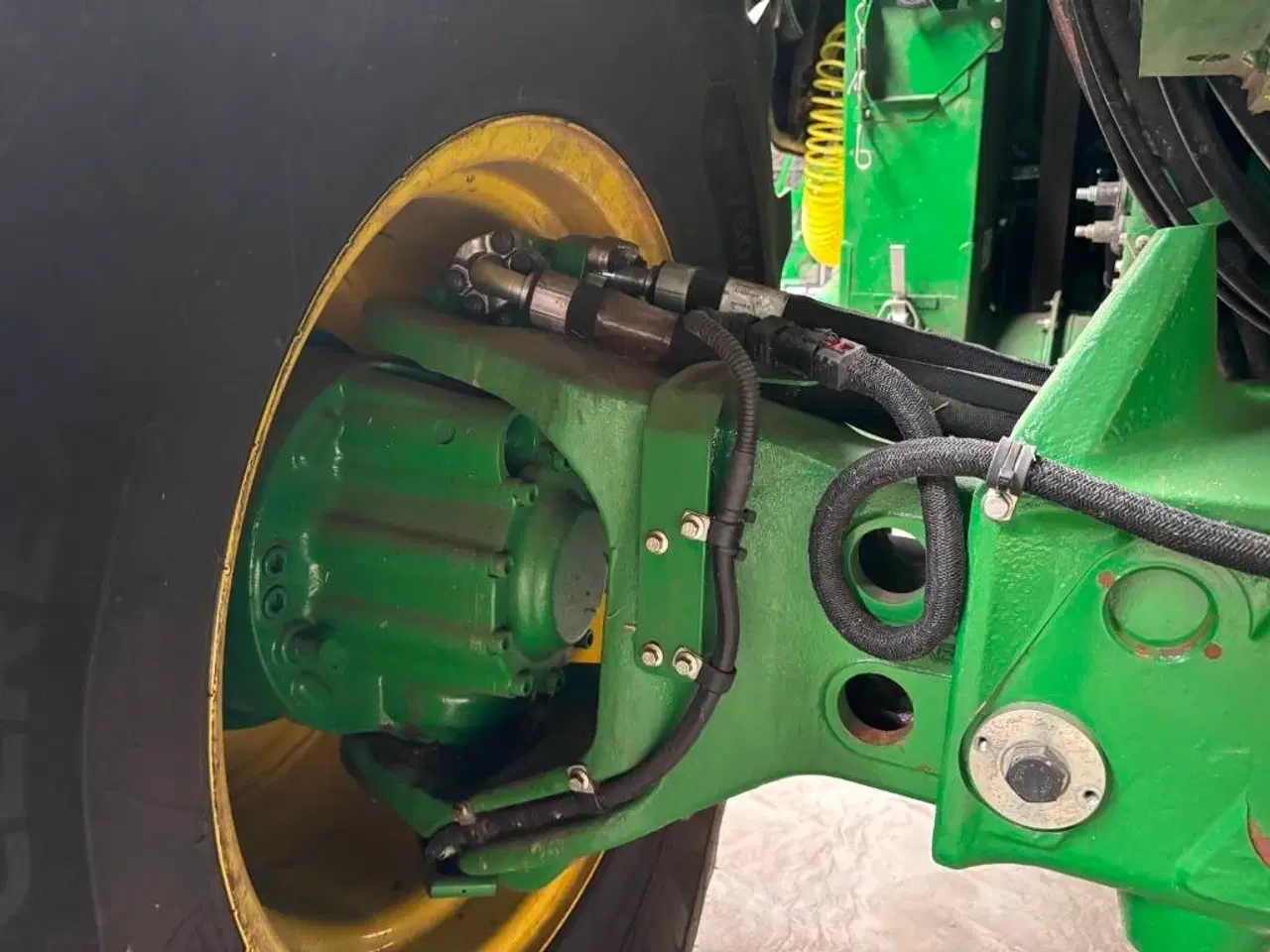 Billede 4 - John Deere X9 1000
