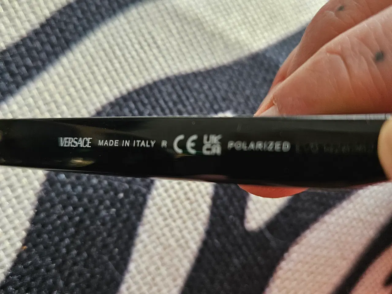 Billede 2 - Design solbrille