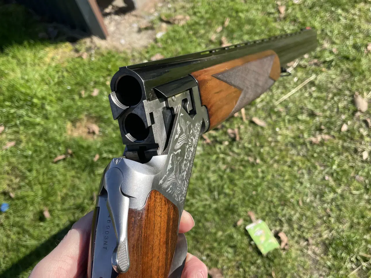Billede 2 - browning waterfowl 12/76  løb 71 