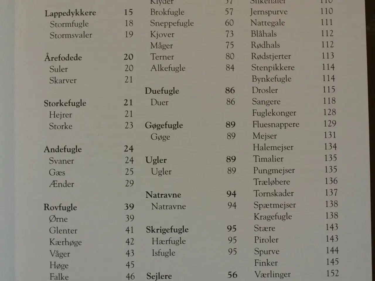 Billede 2 - fugle i danmark og nordeuropa, af peter goodfellow