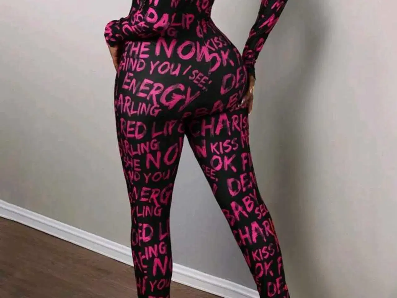 Billede 1 - Body glove - heldragt