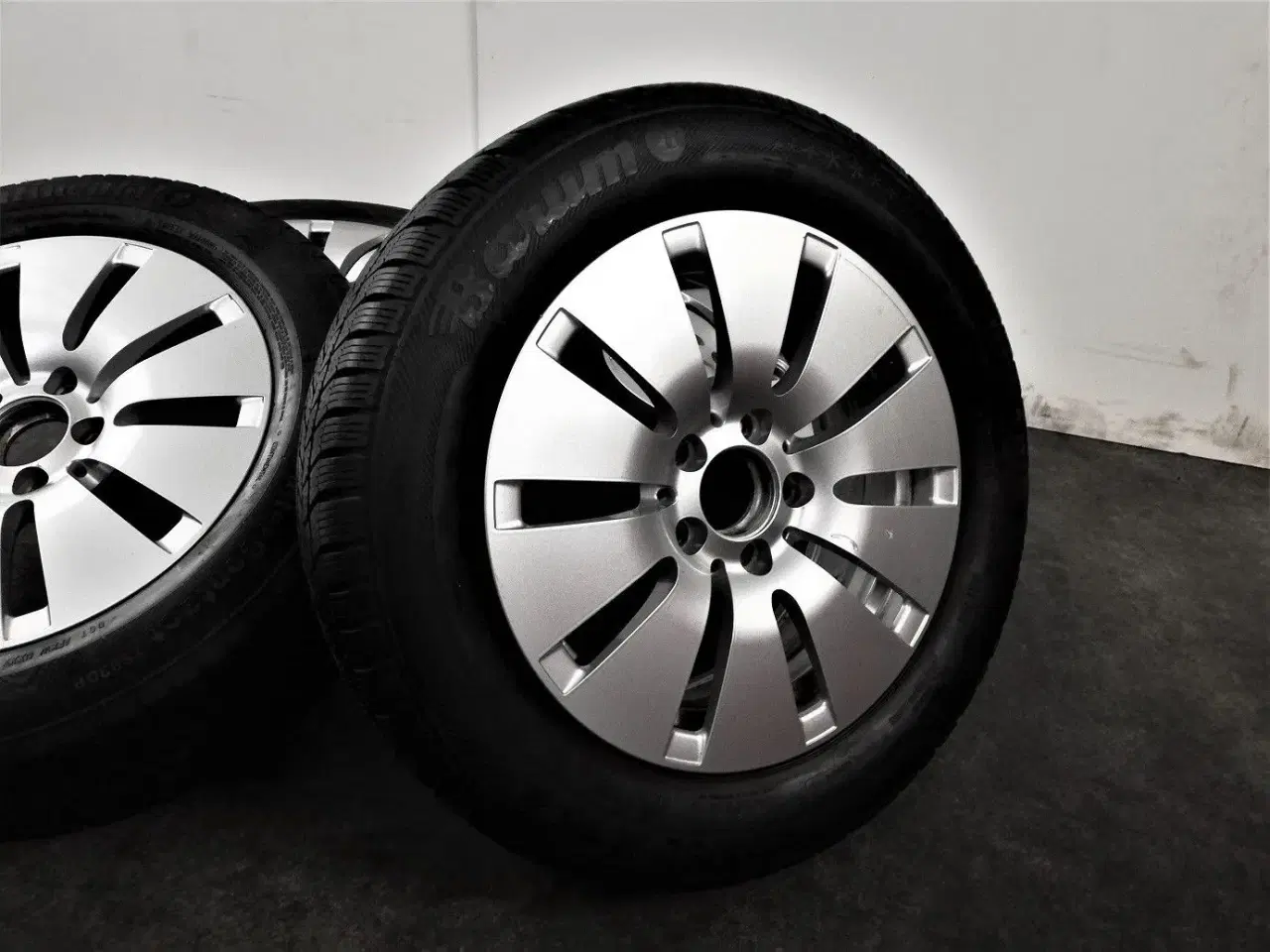 Billede 4 - 5x112 16" ET38, Mercedes 