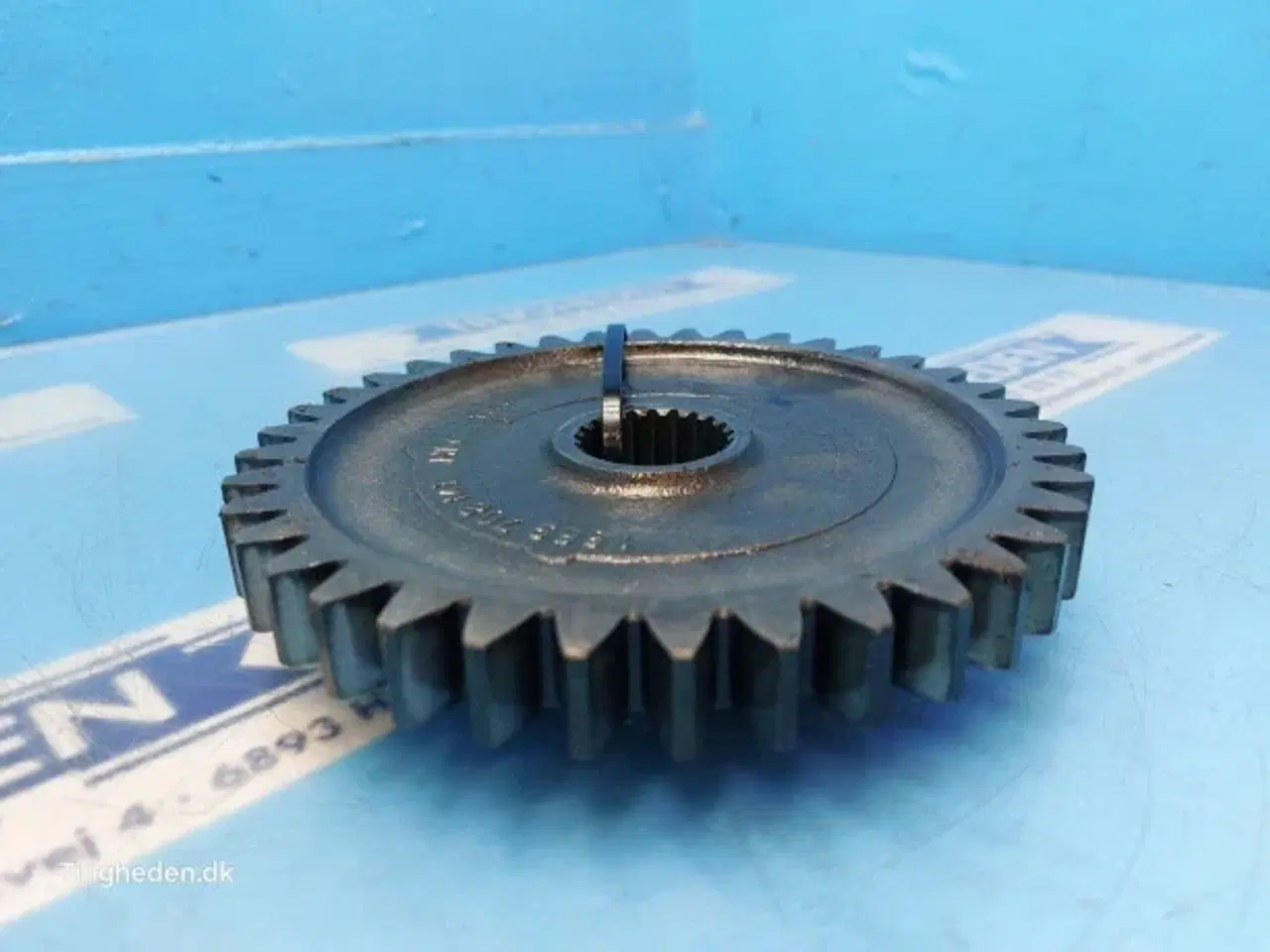 Billede 7 - Massey Ferguson 690 Tandhjul Gear 1869708M1