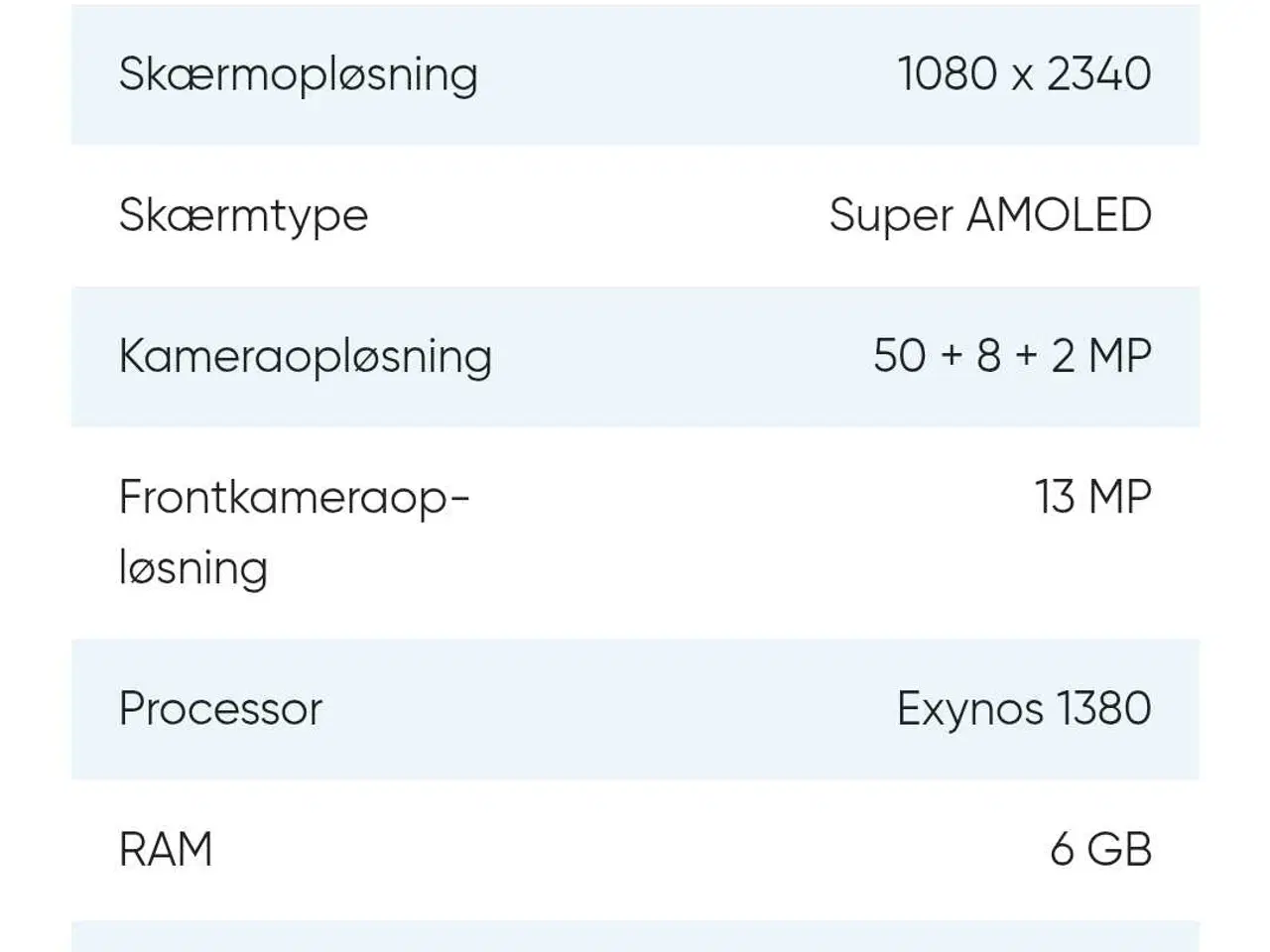 Billede 4 - Samsung Galaxy A26 5G