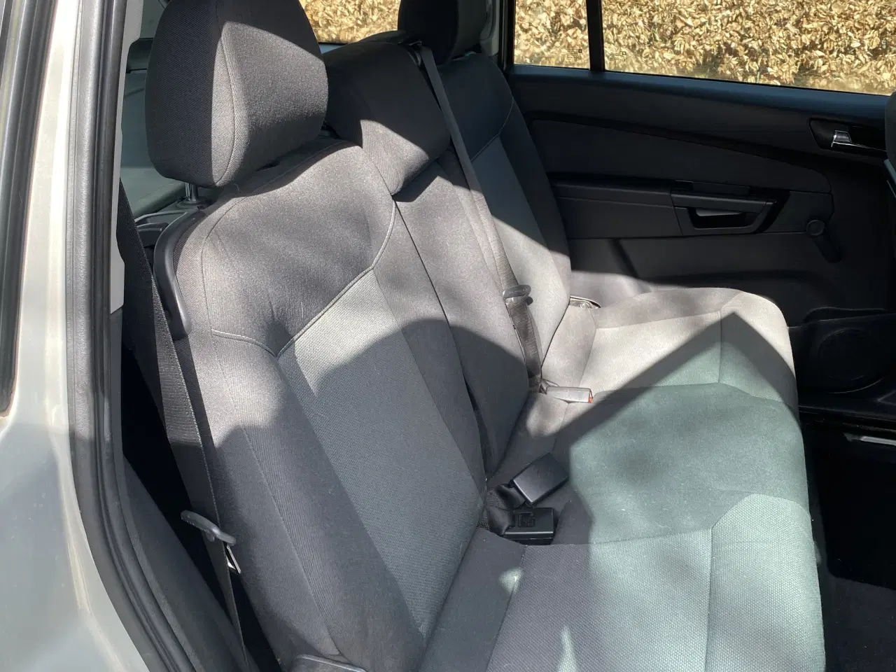 Billede 7 - Velholdt Opel Zafira 