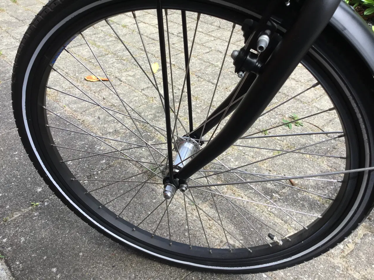 Billede 9 - Pigecykel, Winther 