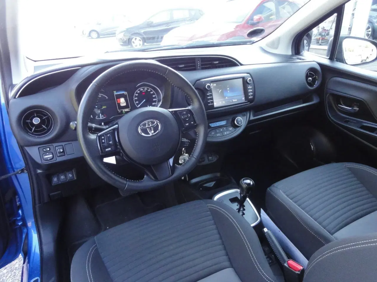 Billede 13 - Toyota Yaris 1,5 Hybrid H2 Premium e-CVT