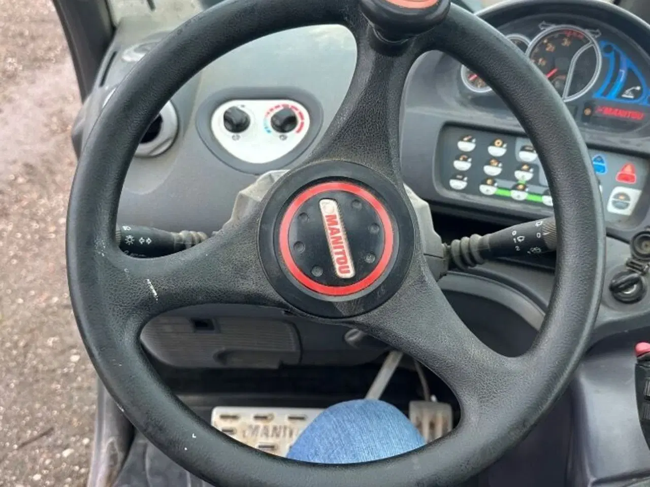 Billede 5 - Manitou MT 1440