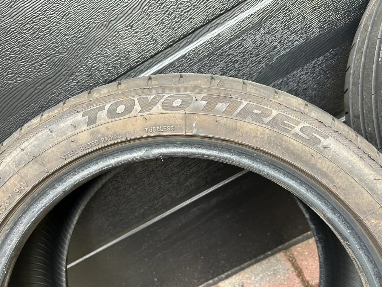 Billede 5 - 17”  sommerdæk