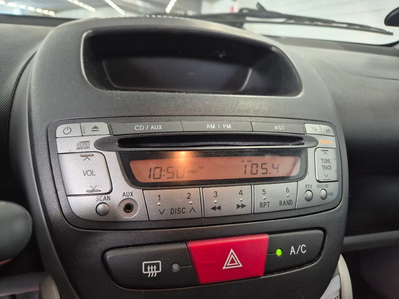 Billede 7 - Citroën C1 1,0 Clim 68HK 5d