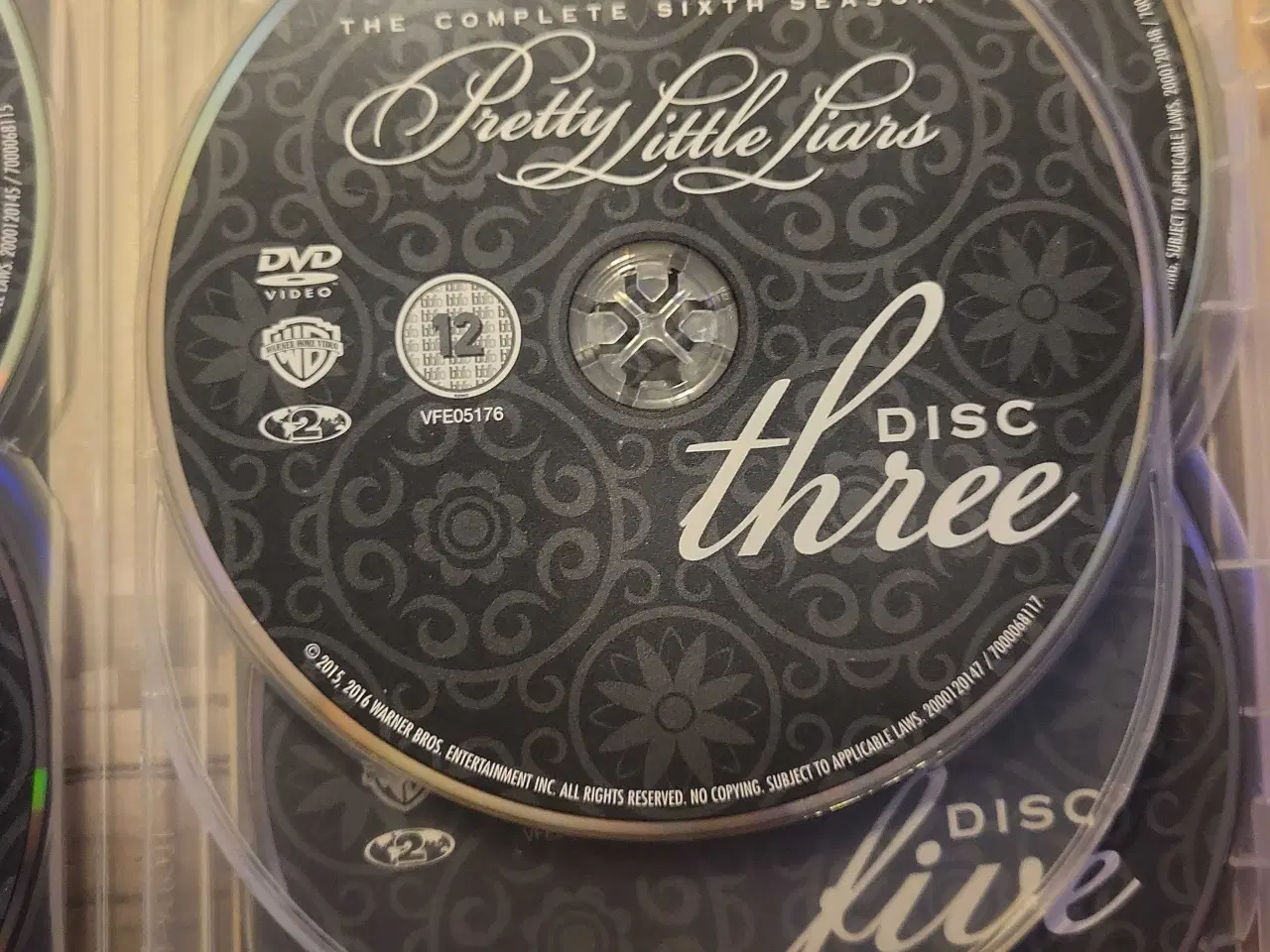 Billede 3 - Pretty Little Liars Sæson 6 DvdBox