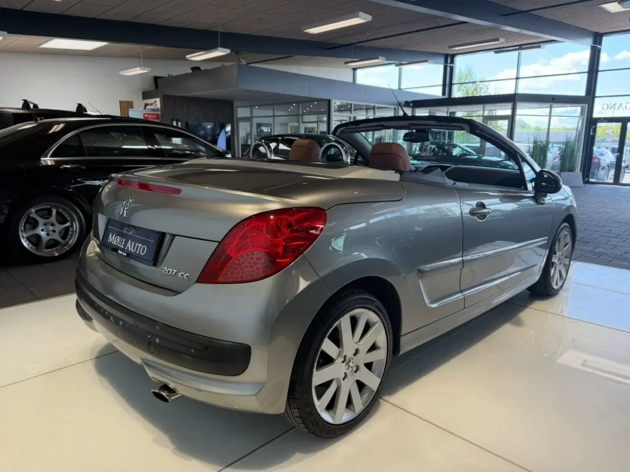 Billede 3 - Peugeot 207 1,6 CC aut.